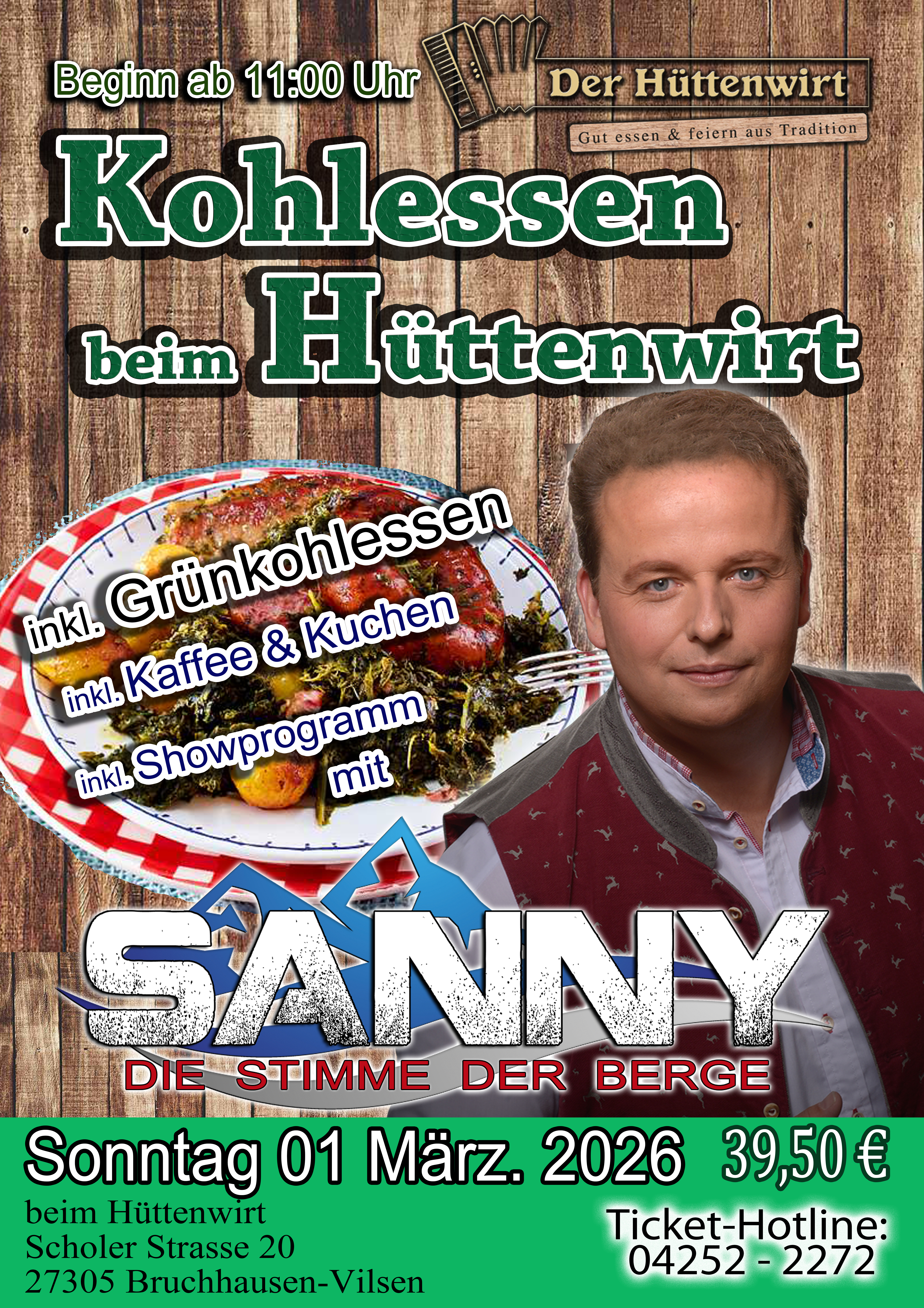 Kohlessen-Huettenwirt-Plakat2026