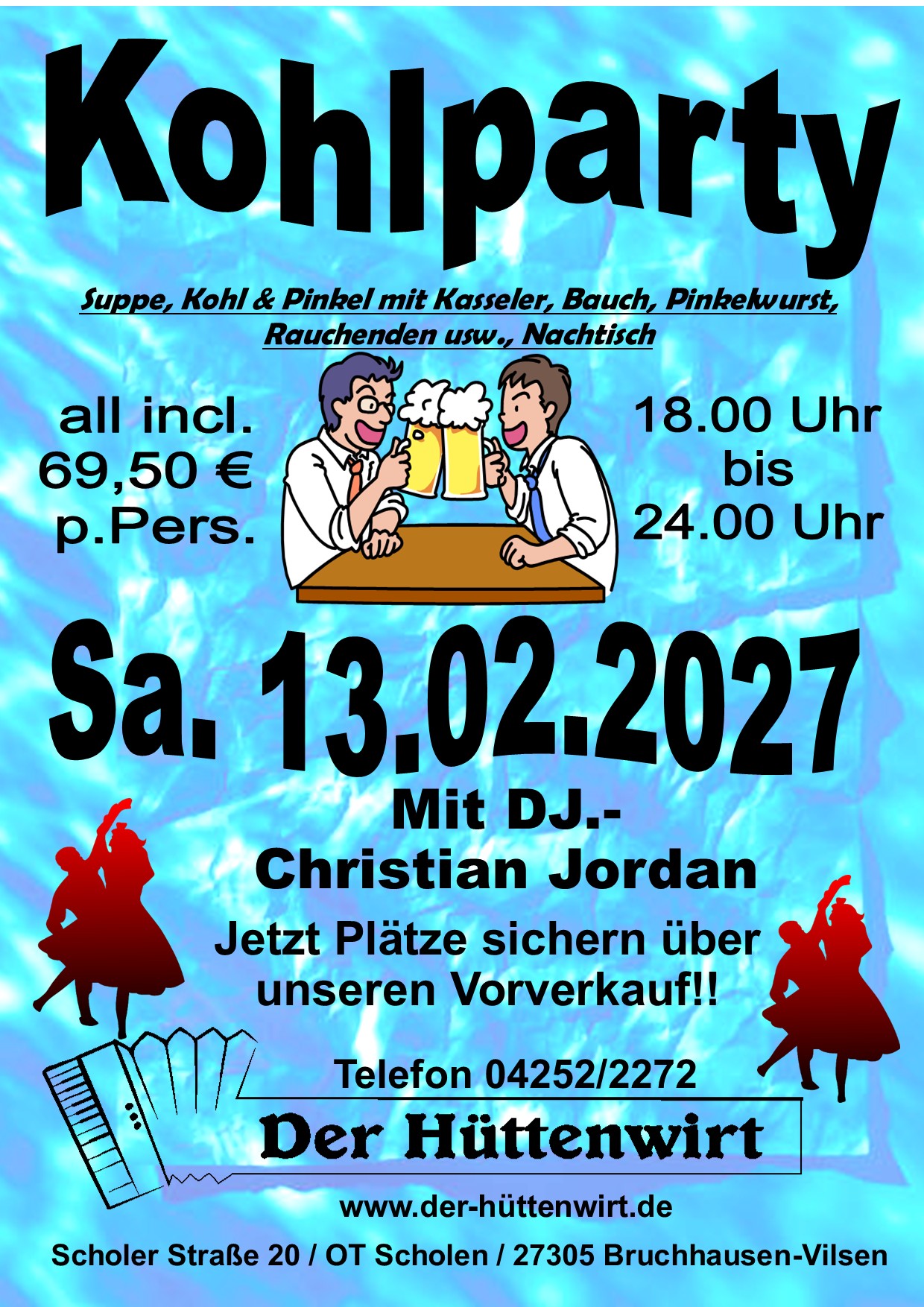 Kohlparty-13.02.27